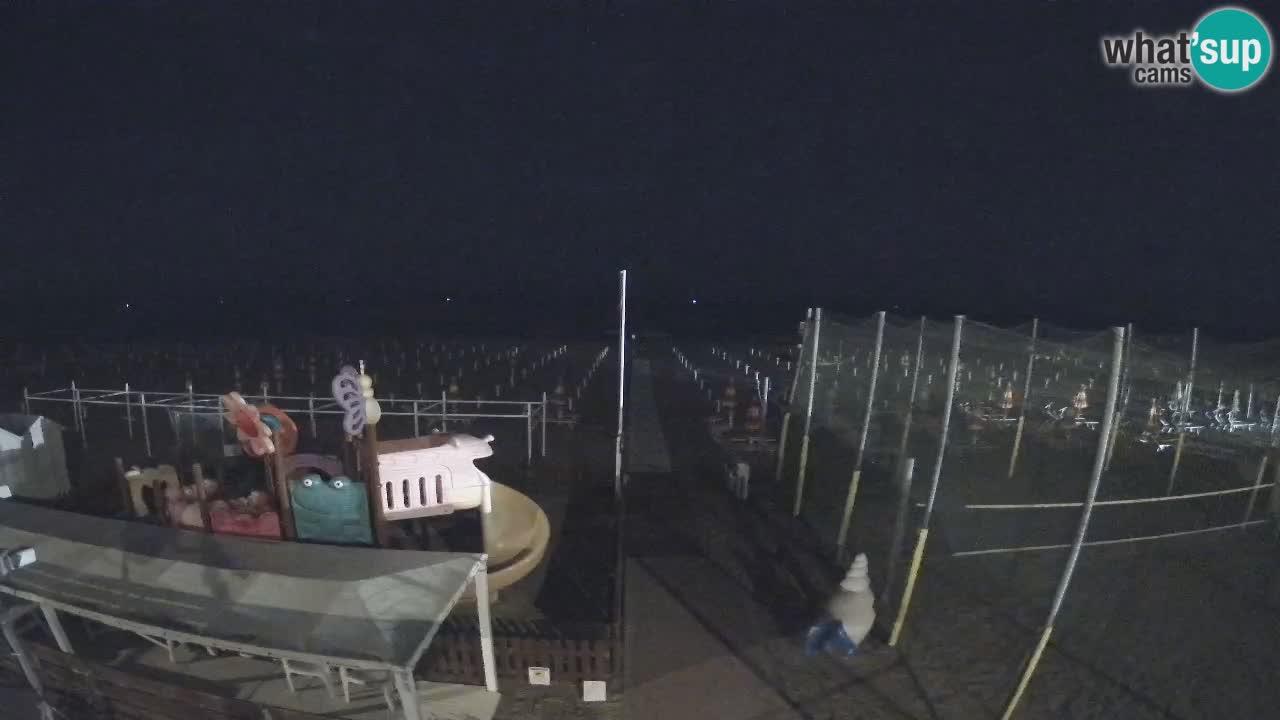 Webcam Strand Riccione – Spiaggia Zona 3 Riccione