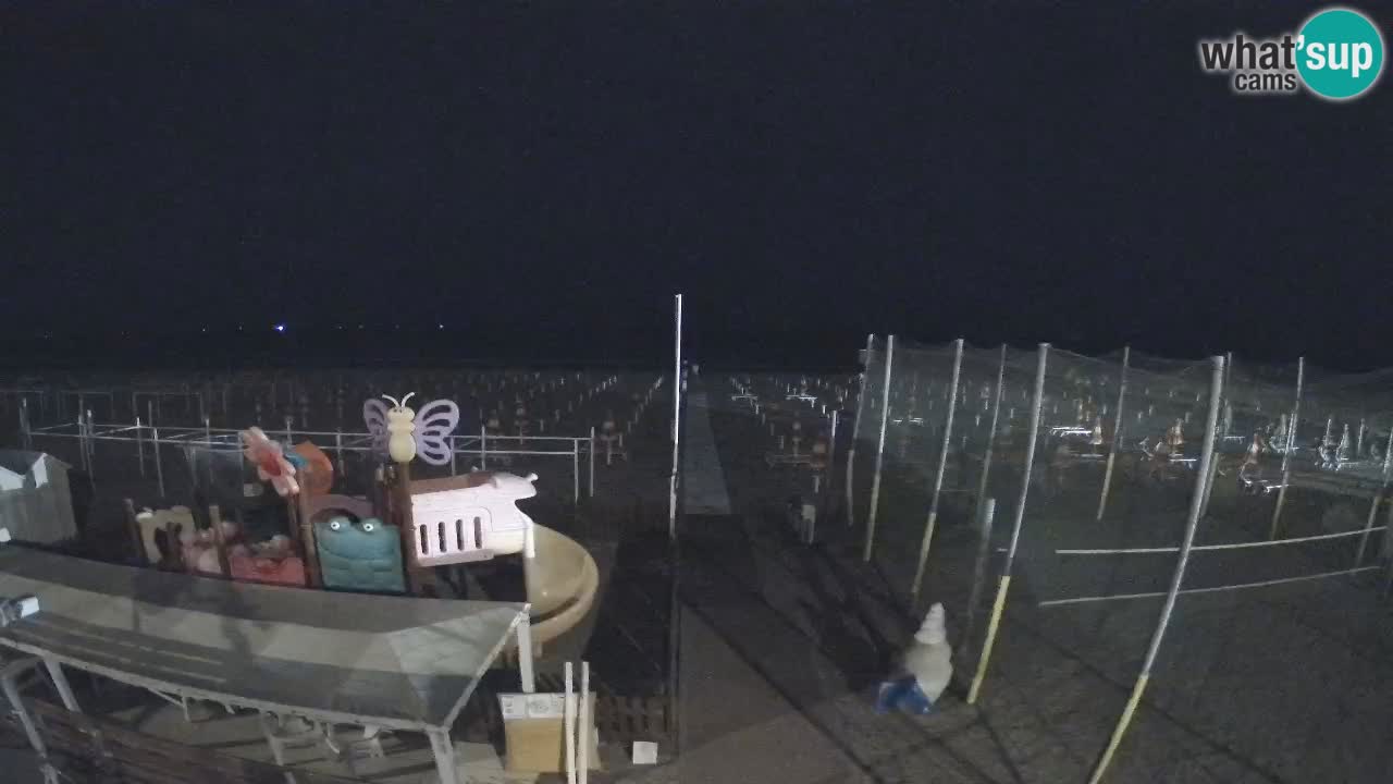 Webcamera Riccione – Spiaggia Zona 3 Riccione