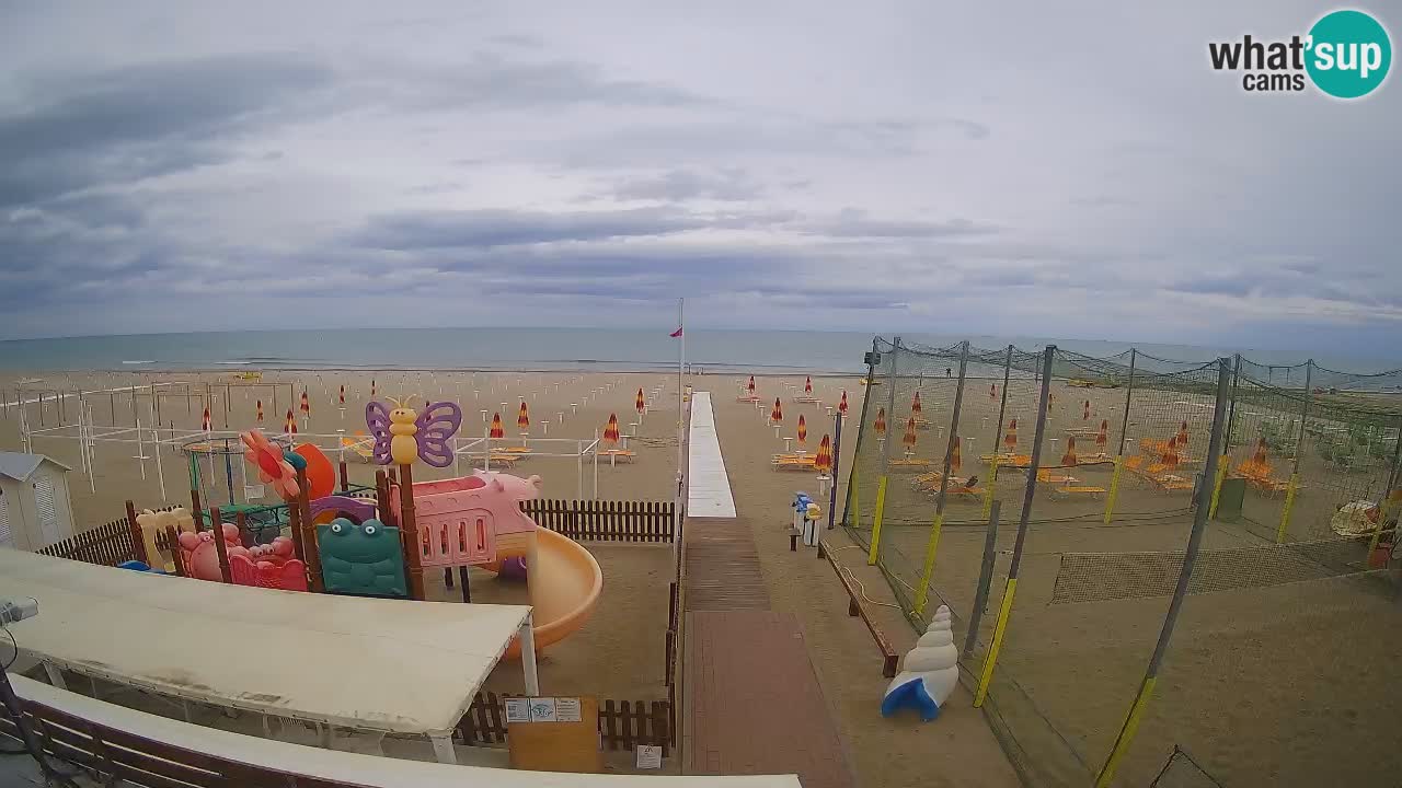 Webcamera Riccione – Spiaggia Zona 3 Riccione