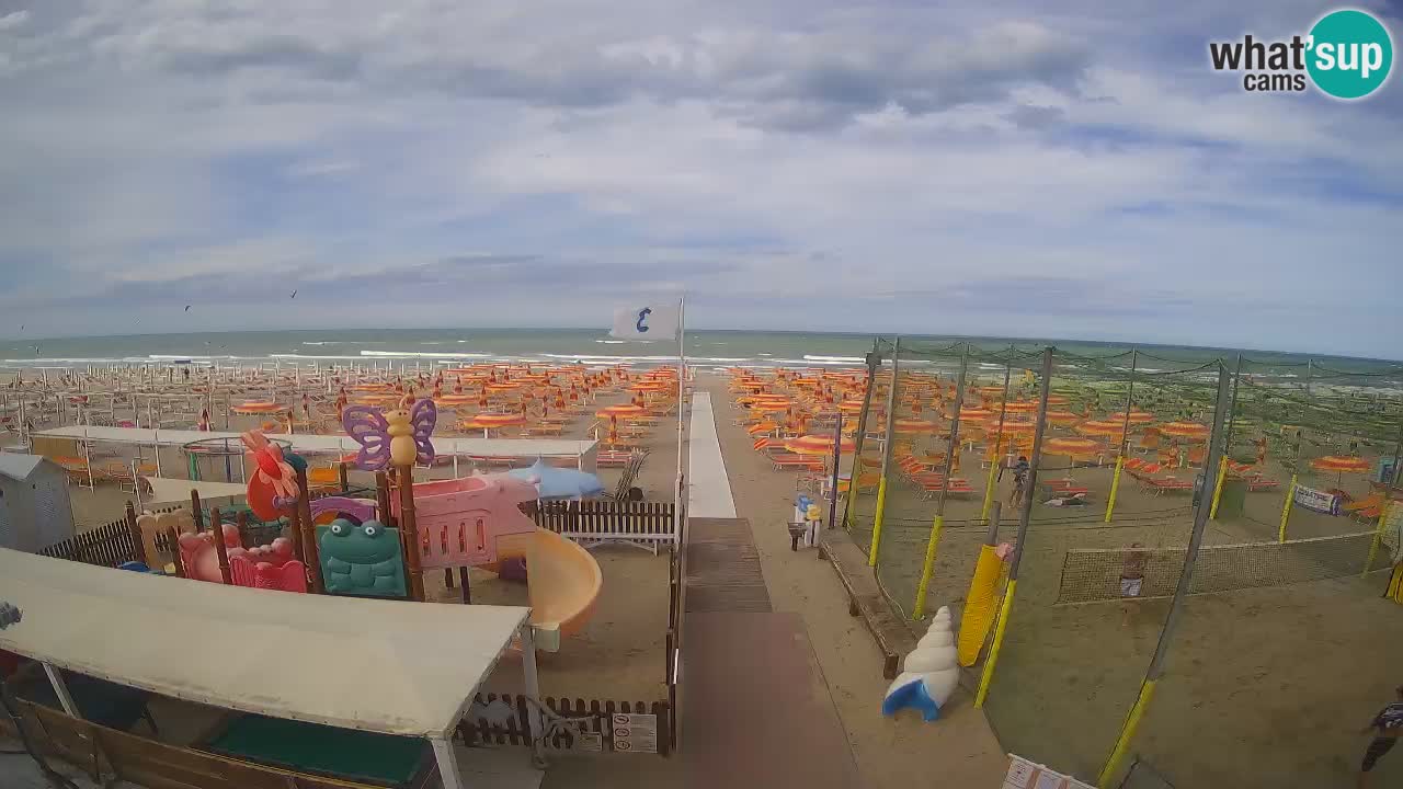 Webcamera Riccione – Spiaggia Zona 3 Riccione