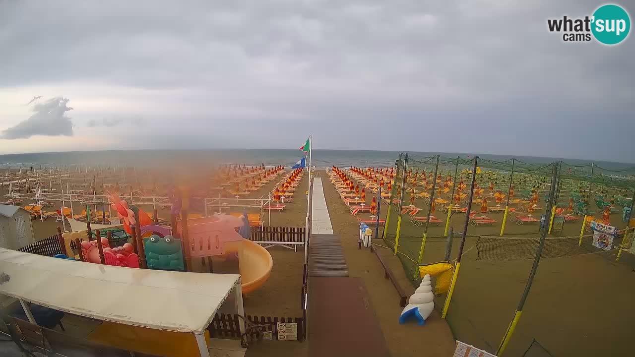 Webcamera Riccione – Spiaggia Zona 3 Riccione