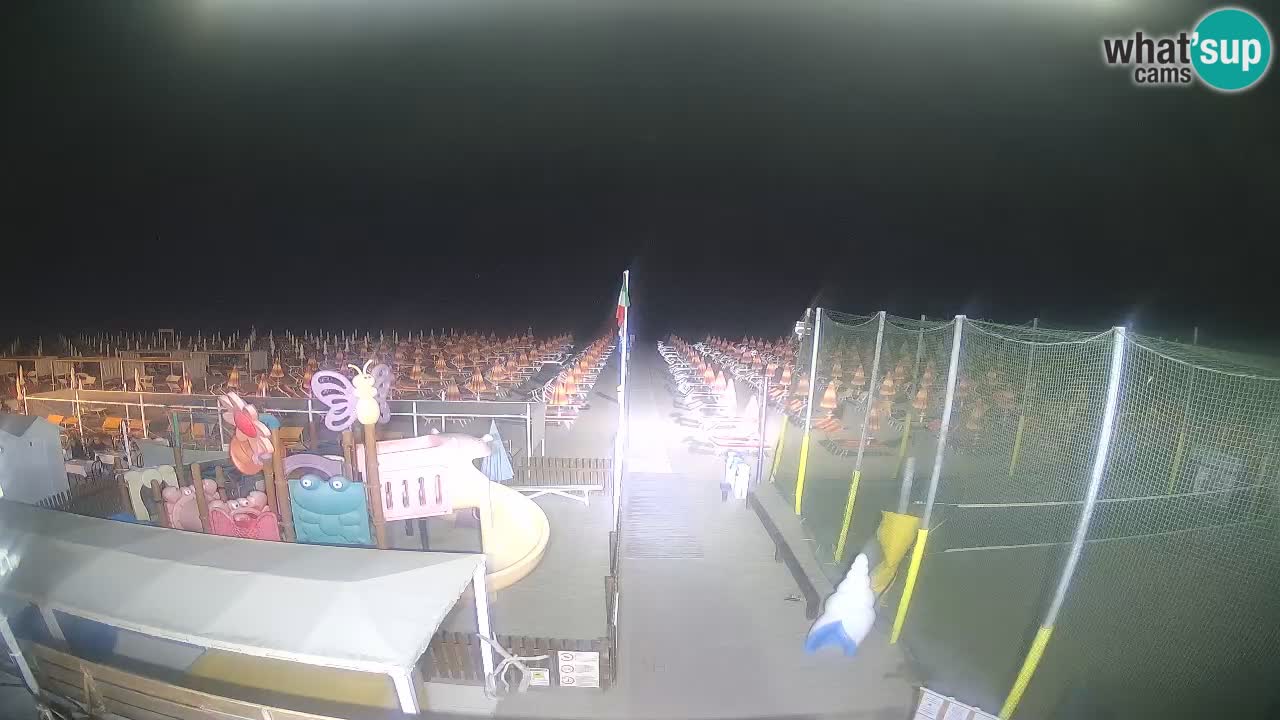 Riccione Beach Zone 3 Webcam – Live View