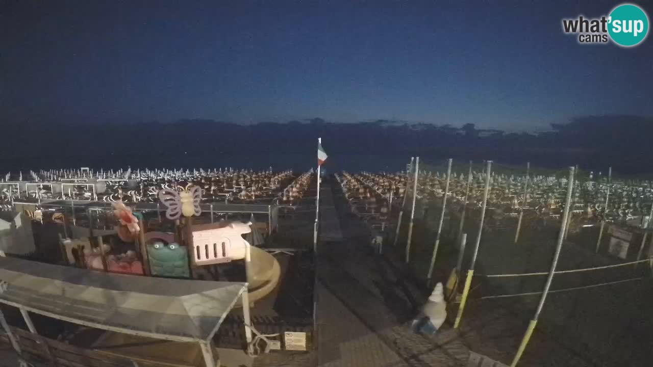 Riccione Beach Zone 3 Webcam – Live View