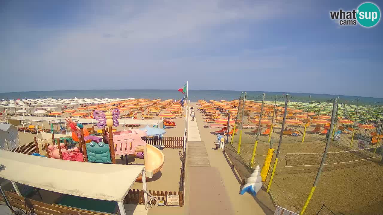 Riccione Beach Zone 3 Webcam – Live View