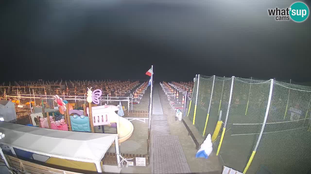 Riccione Beach Zone 3 Webcam – Live View