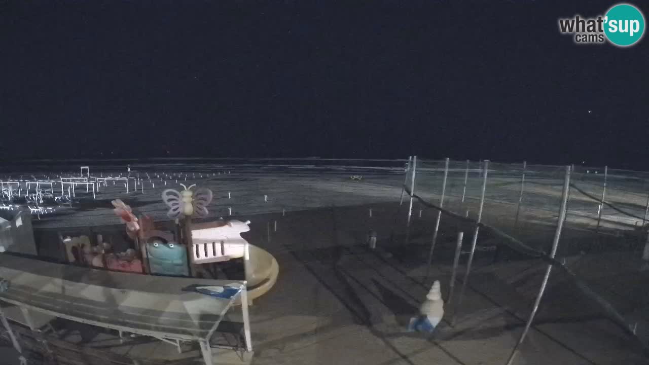 Webcamera Riccione – Spiaggia Zona 3 Riccione