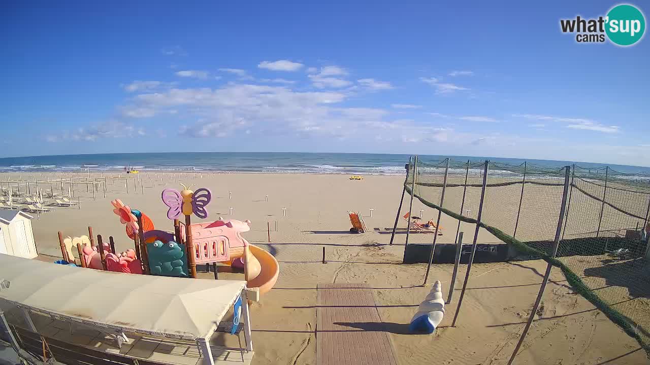 Riccione Beach Zone 3 Webcam – Live View