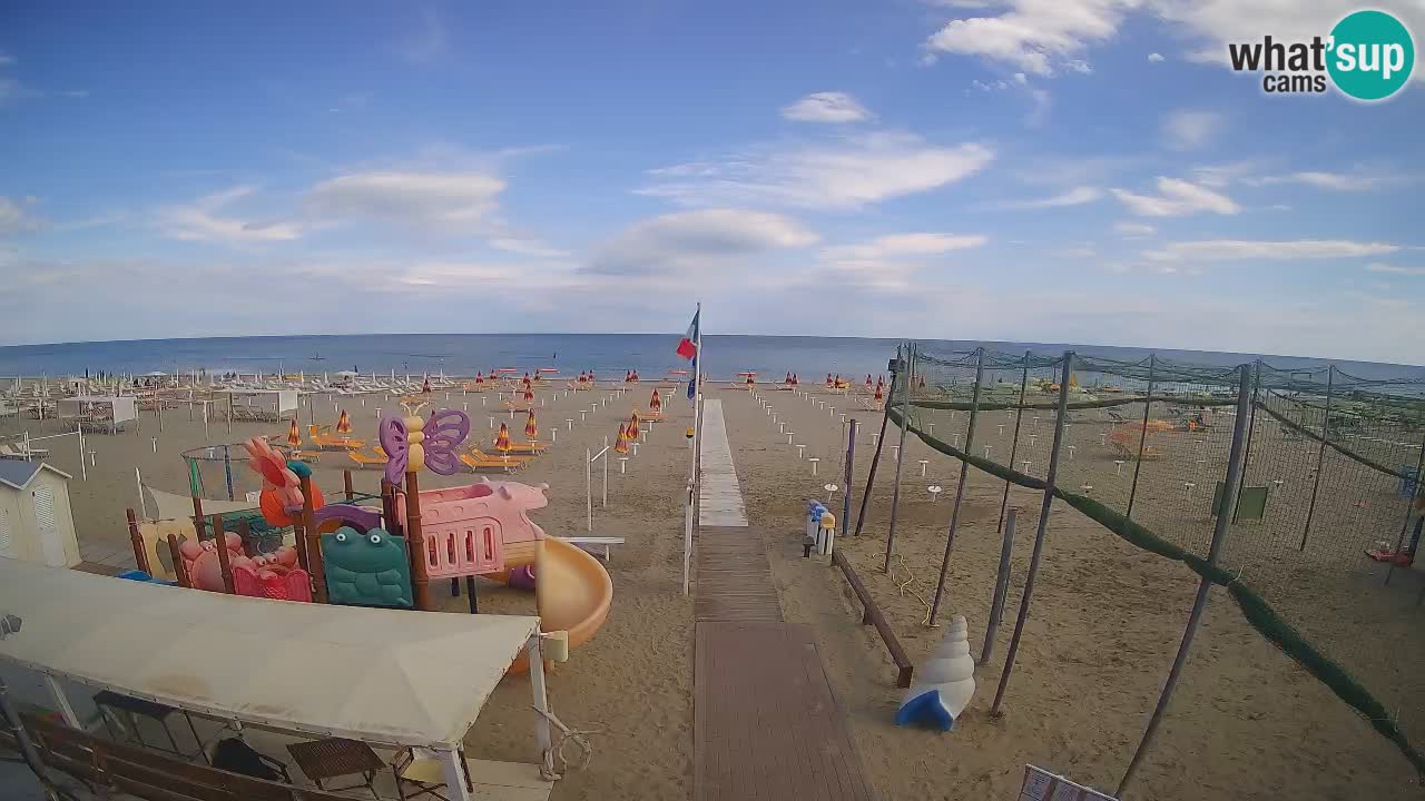 Riccione Beach Zone 3 Webcam – Live View