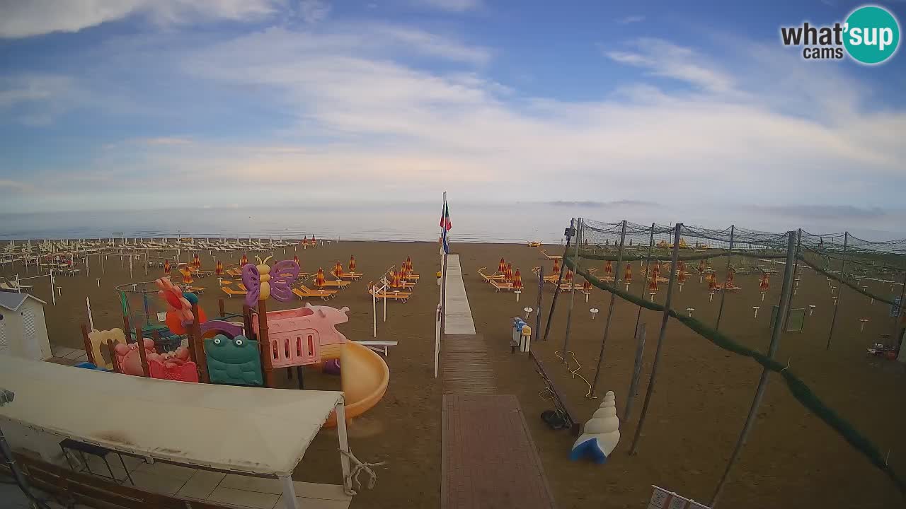 Riccione Beach Zone 3 Webcam – Live View