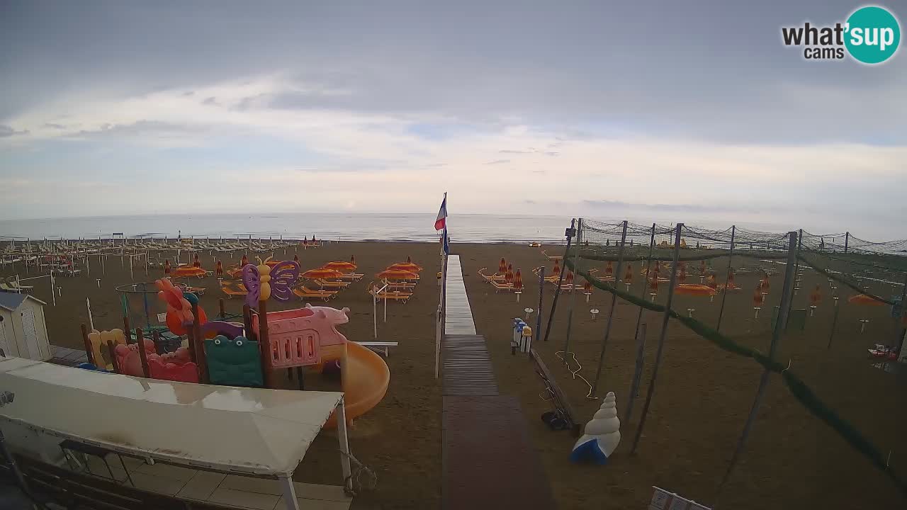 Riccione Beach Zone 3 Webcam – Live View