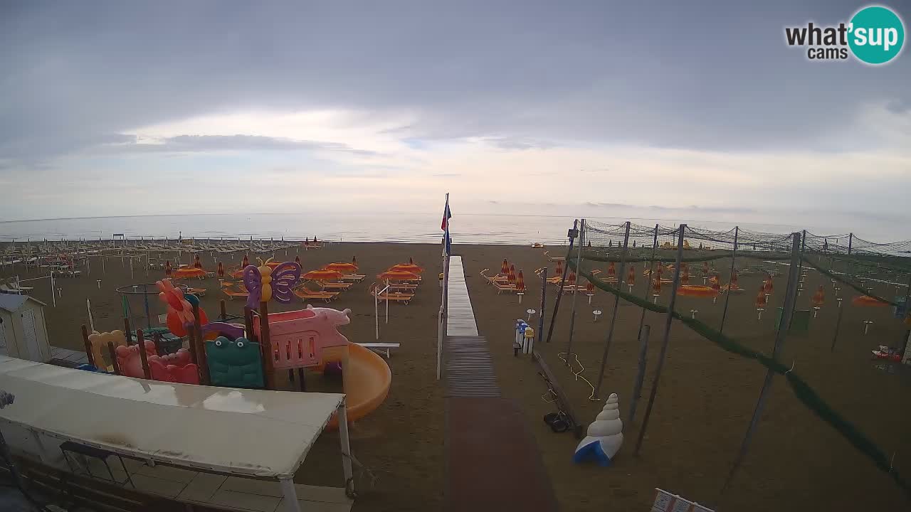 Riccione Beach Zone 3 Webcam – Live View