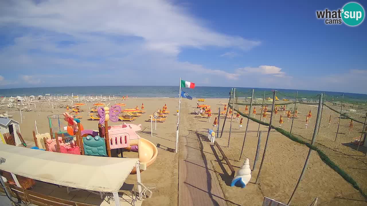 Riccione Beach Zone 3 Webcam – Live View