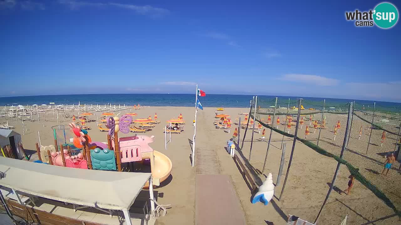 Riccione Beach Zone 3 Webcam – Live View