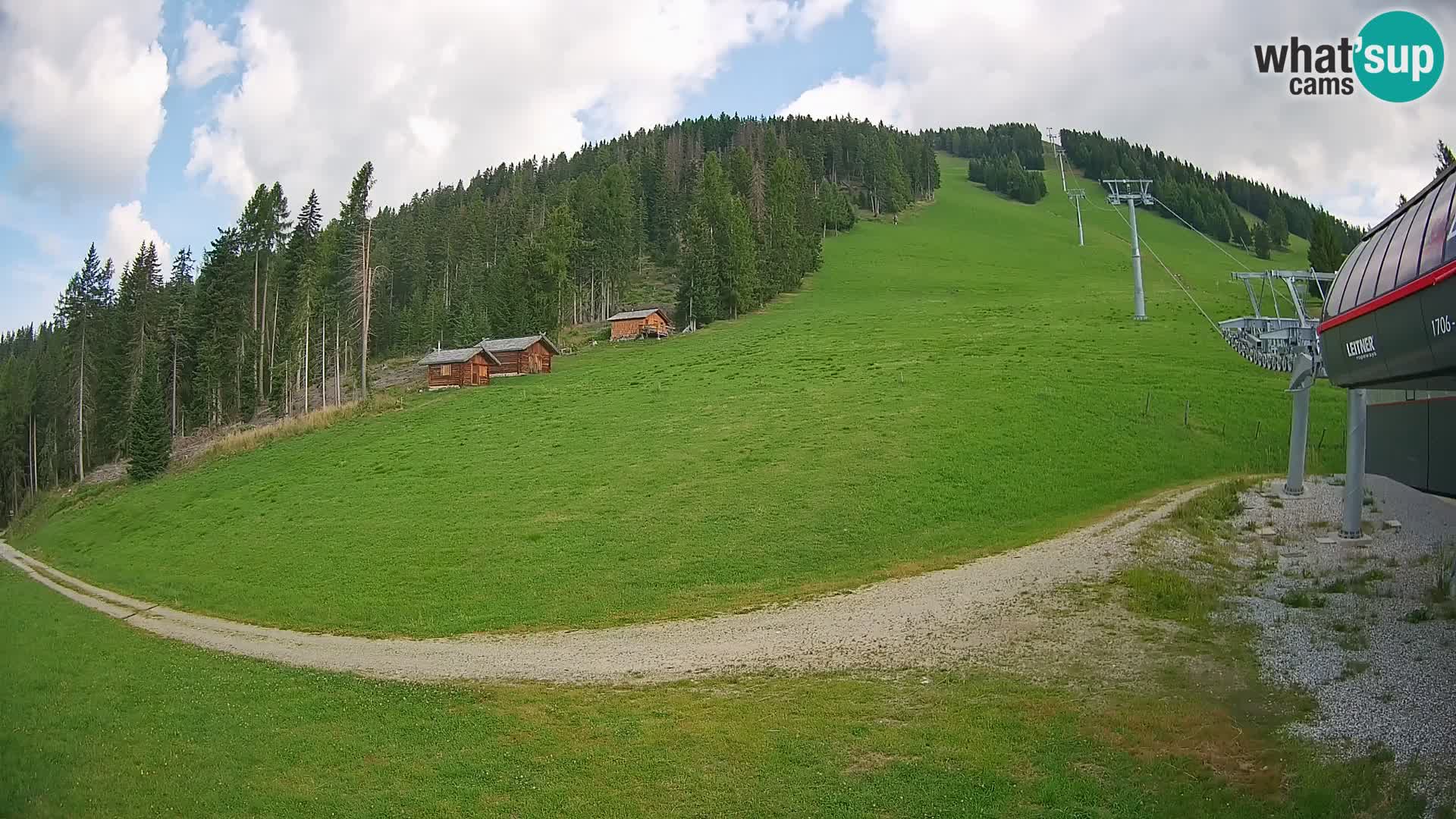 Ski Resort Gitschberg Jochtal webcam | Skiexpress valley