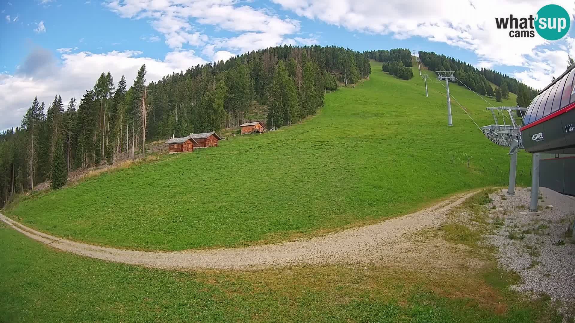 Gitschberg Jochtal Station de ski webcam | Skiexpress vallée | Rio Pusteria