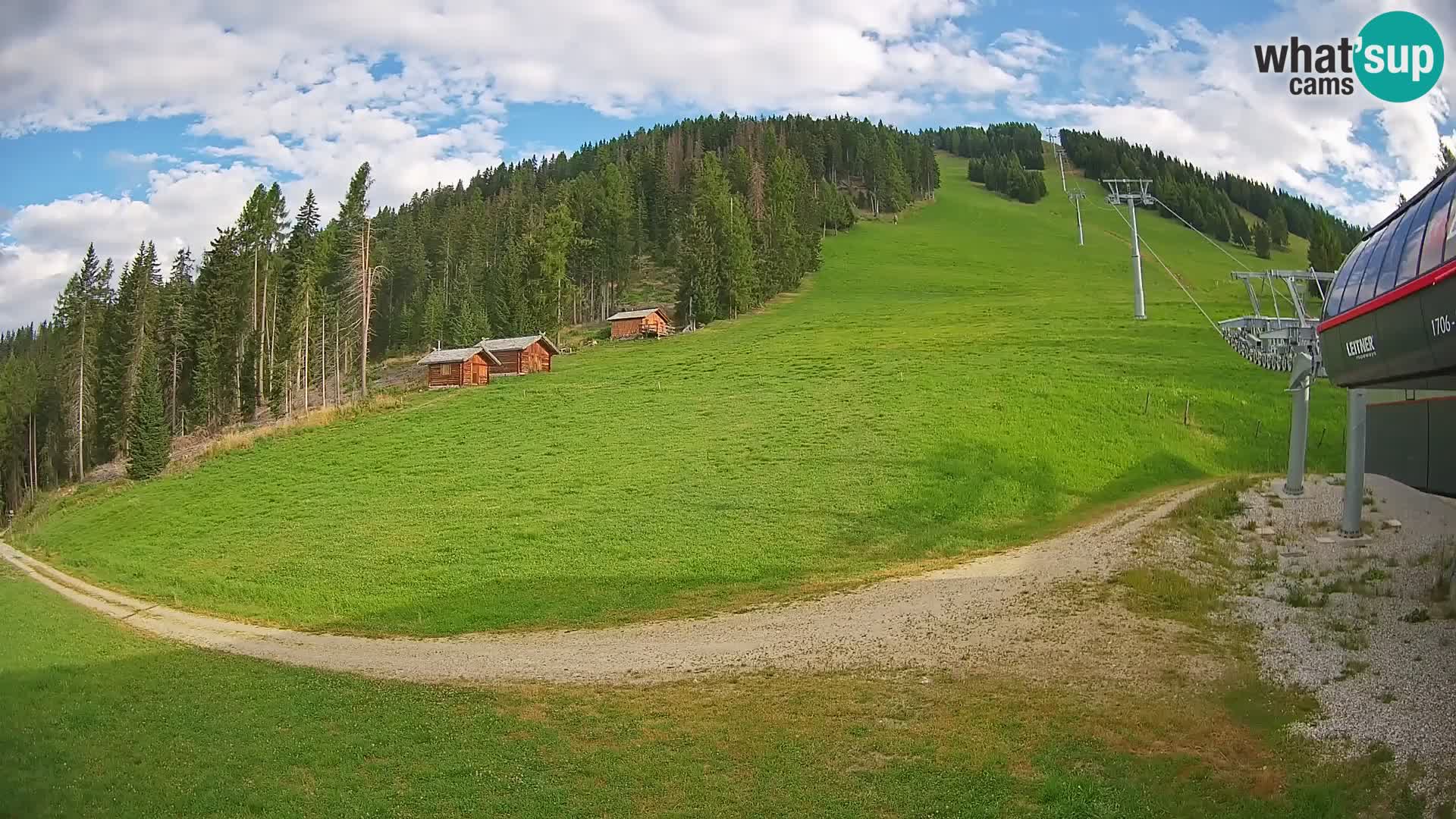 Webcam Gitschberg Jochtal | Skiexpress Valle | Rio Pusteria