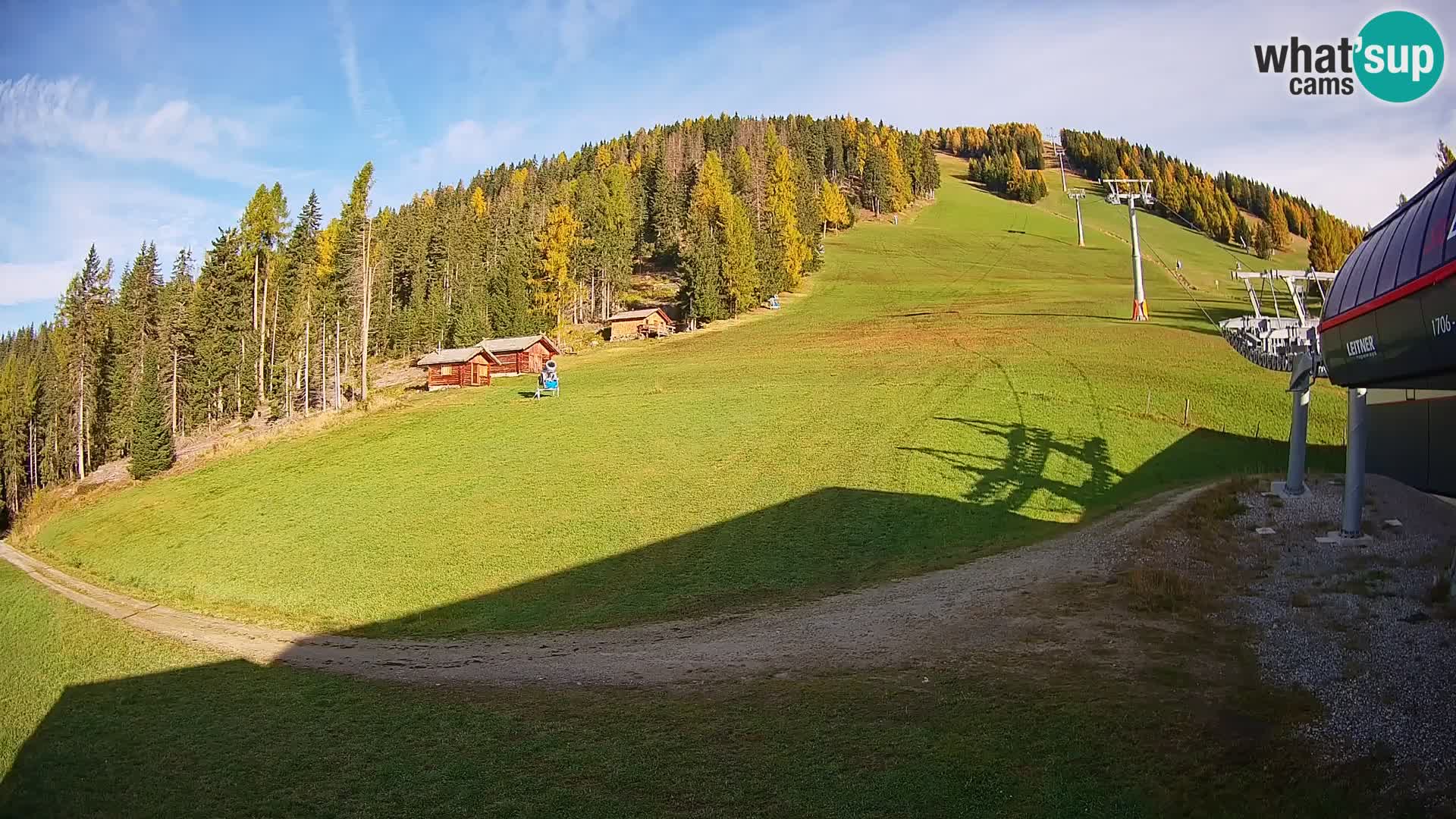 Web kamera skijališta Gitschberg Jochtal | Skiexpress dolina