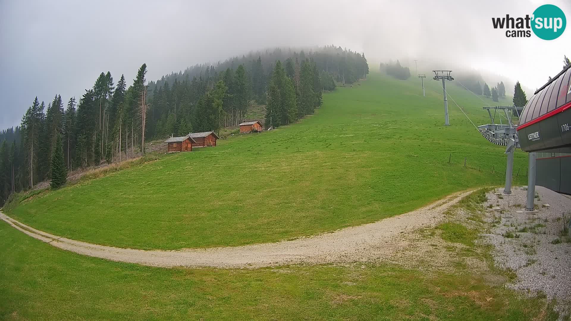 Gitschberg Jochtal Estación de esquí cámara web | Skiexpress Valle