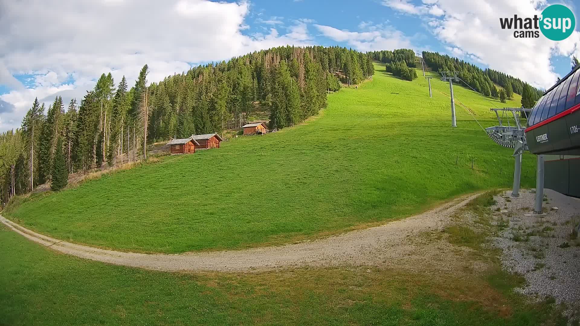 Web kamera skijališta Gitschberg Jochtal | Skiexpress dolina