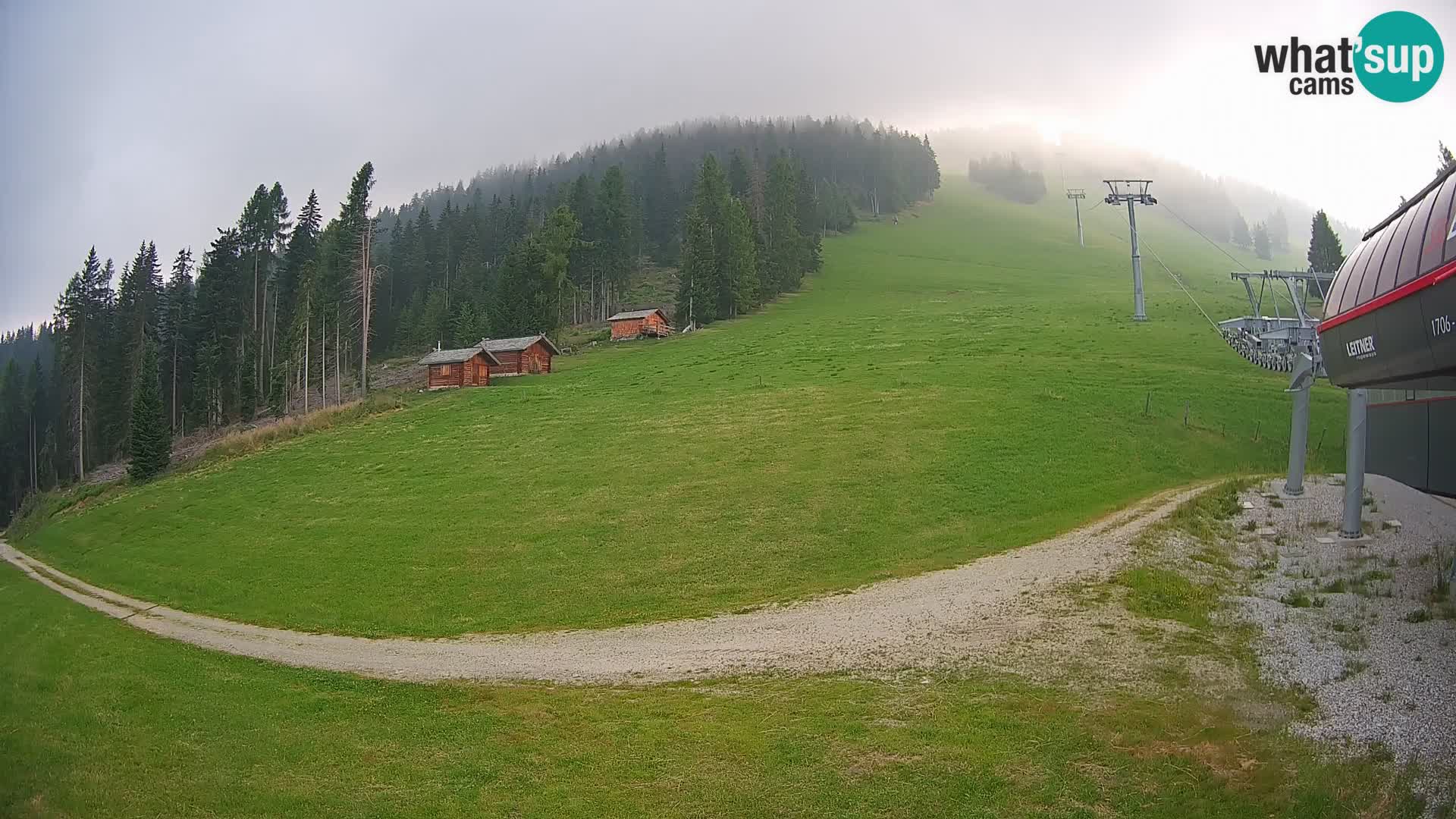 Gitschberg Jochtal webcam | Skiexpress Tal