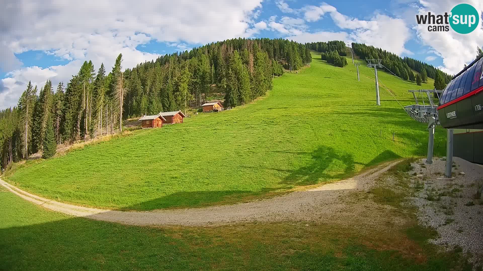 Gitschberg Jochtal Station de ski webcam | Skiexpress vallée | Rio Pusteria