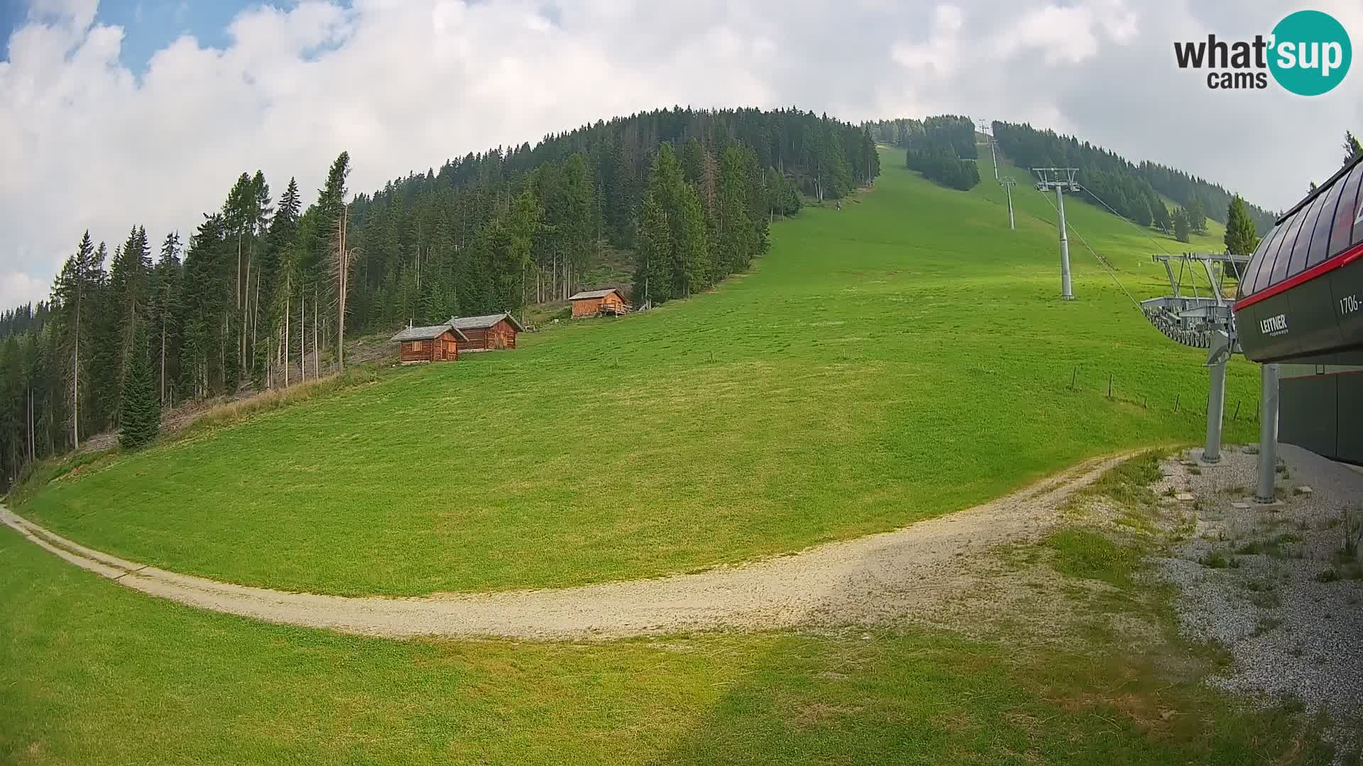 Gitschberg Jochtal webcam | Skiexpress Tal