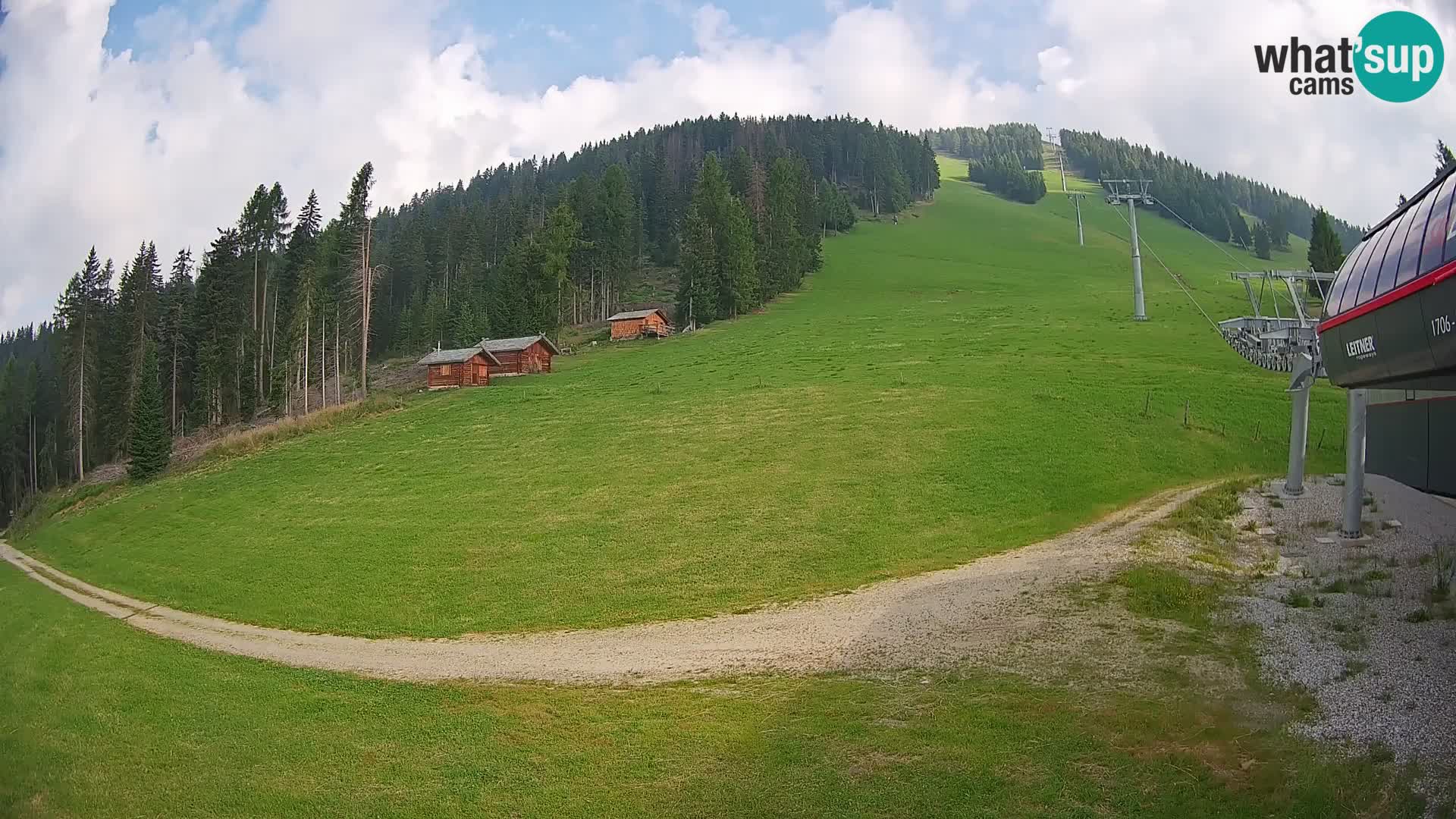 Ski Resort Gitschberg Jochtal webcam | Skiexpress valley