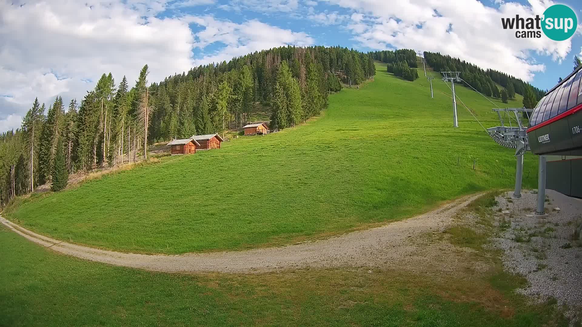 Gitschberg Jochtal Estación de esquí cámara web | Skiexpress Valle