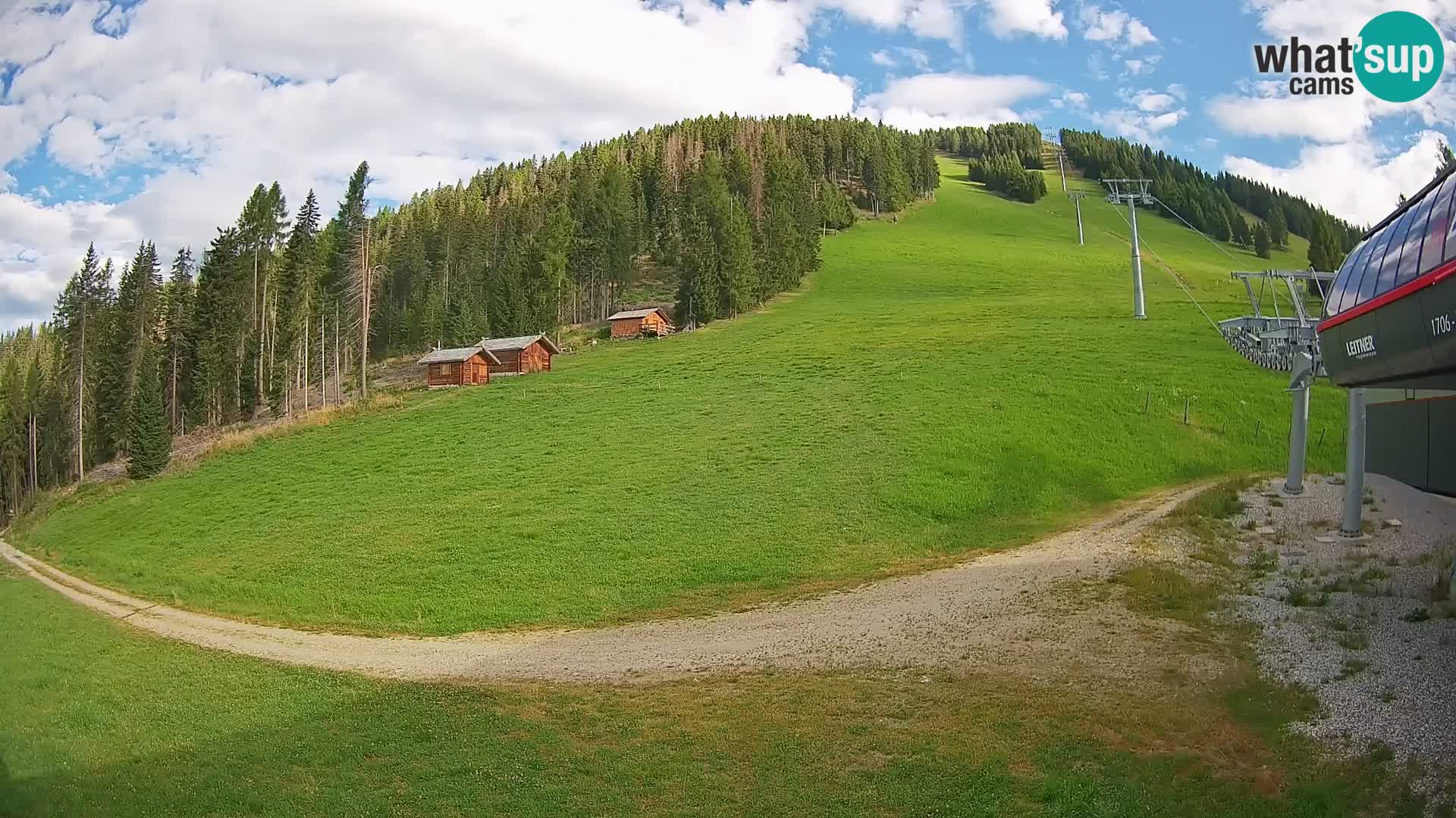 Ski Resort Gitschberg Jochtal webcam | Skiexpress valley