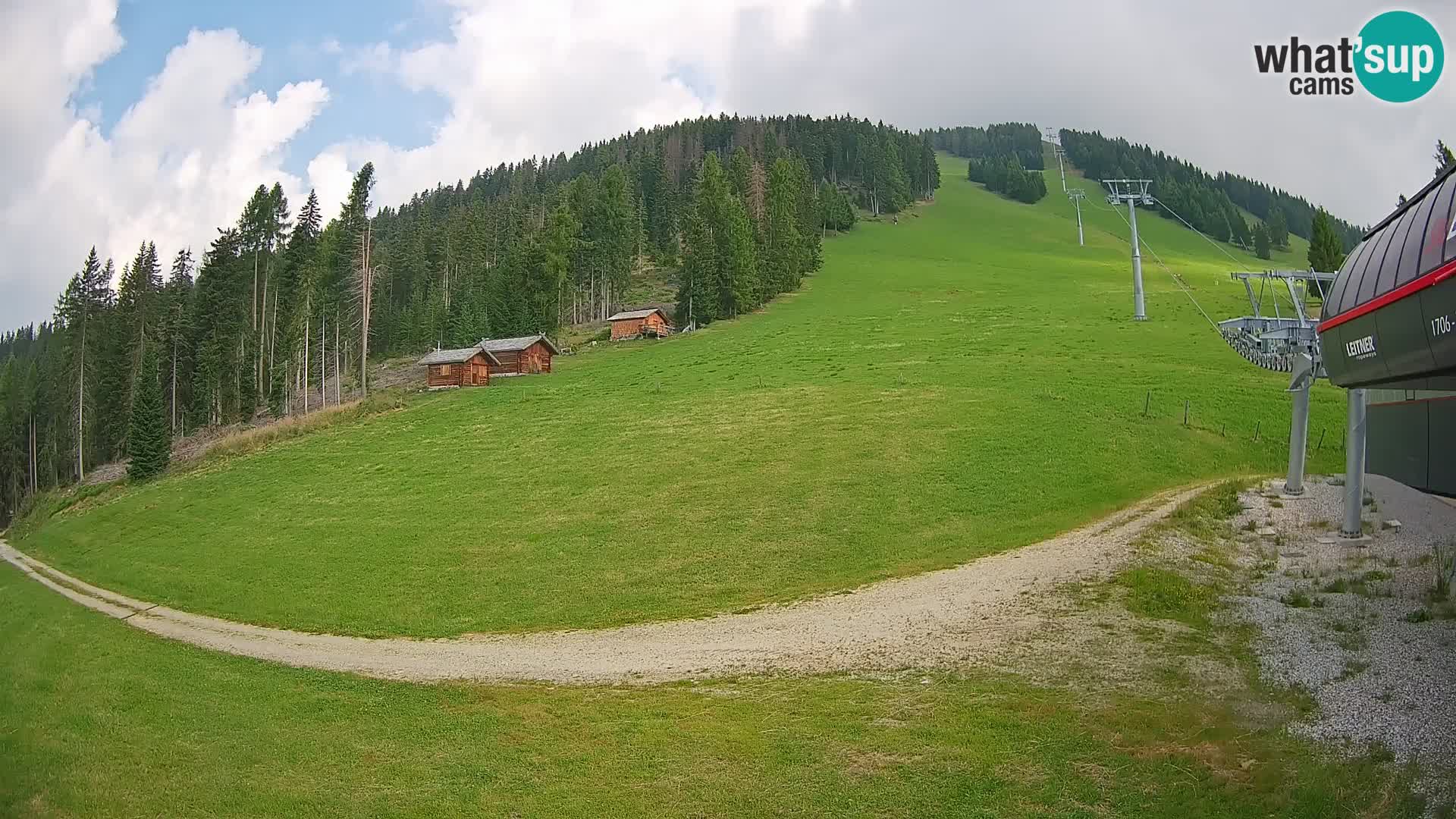 Gitschberg Jochtal Estación de esquí cámara web | Skiexpress Valle
