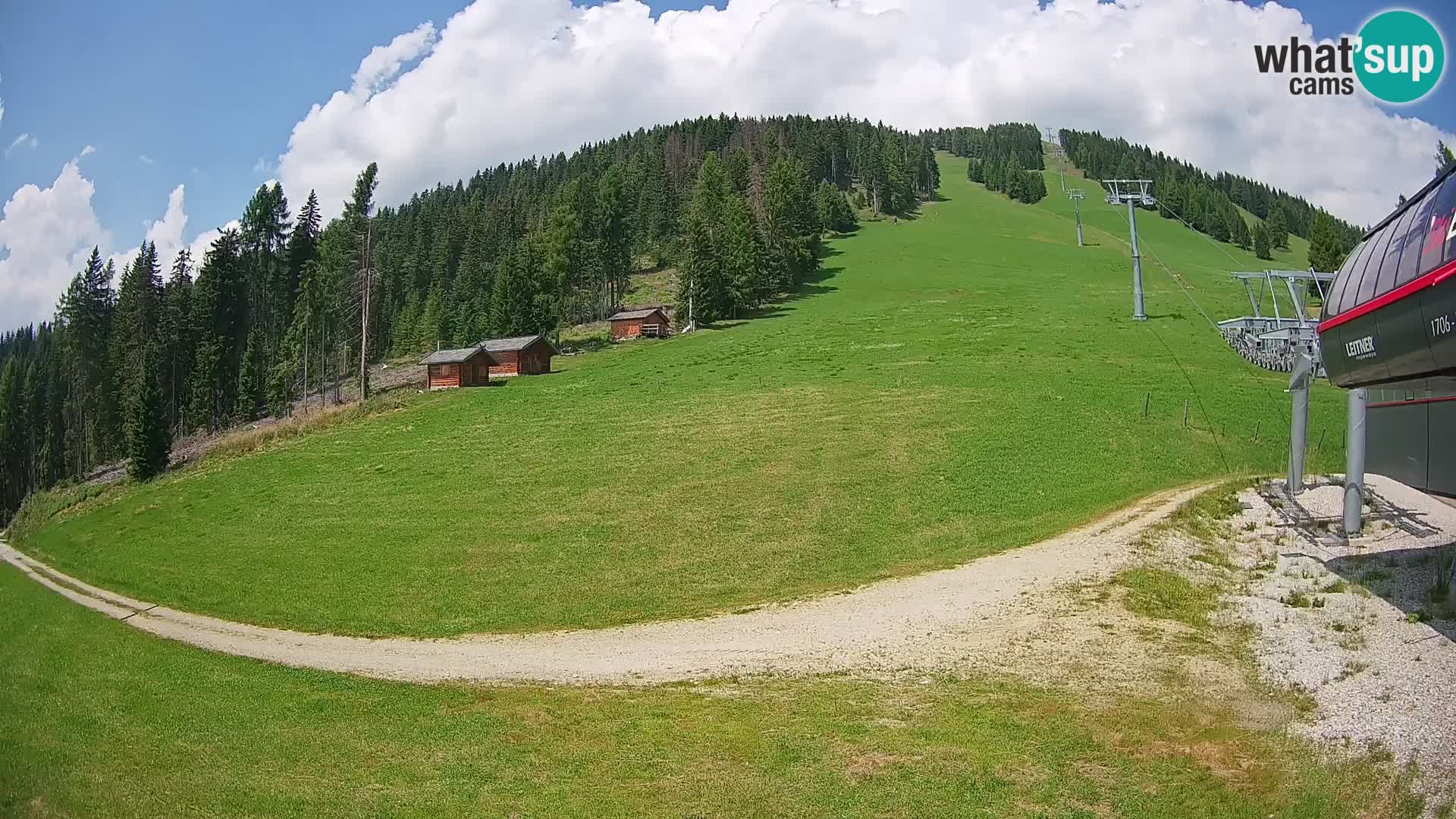 Web kamera skijališta Gitschberg Jochtal | Skiexpress dolina
