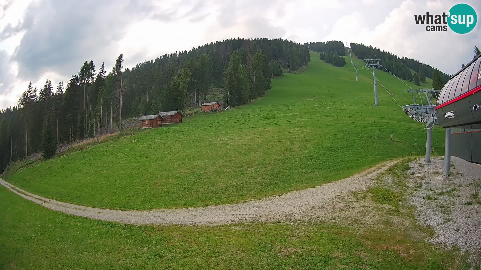 Gitschberg Jochtal Station de ski webcam | Skiexpress vallée | Rio Pusteria