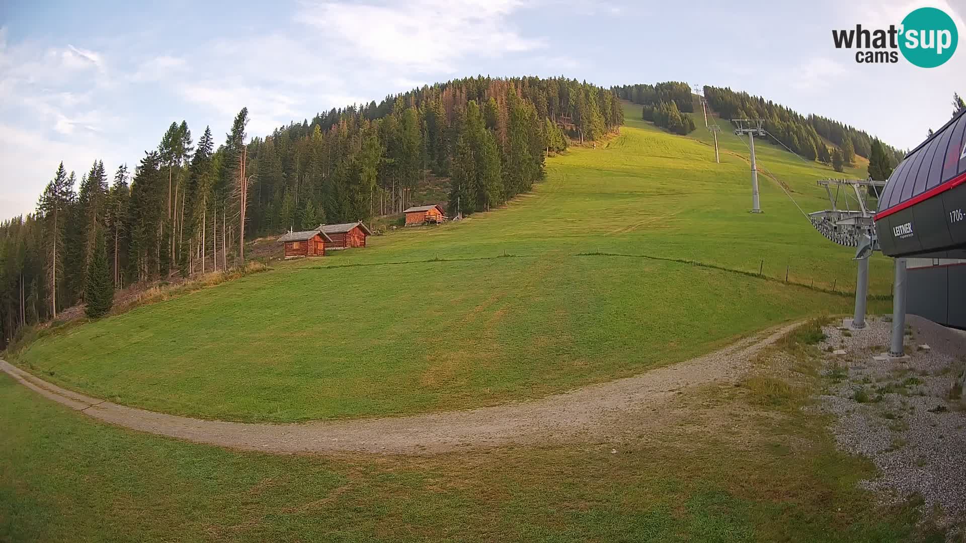 Webcam Gitschberg Jochtal | Skiexpress Valle | Rio Pusteria