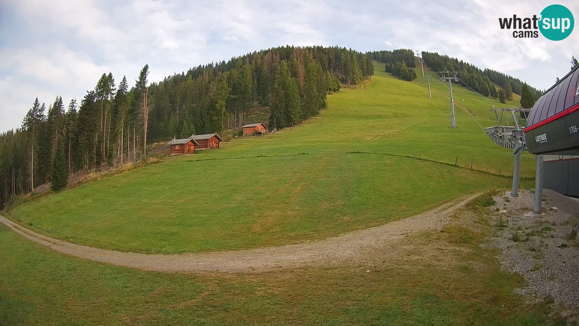 Gitschberg Jochtal Station de ski webcam | Skiexpress vallée | Rio Pusteria