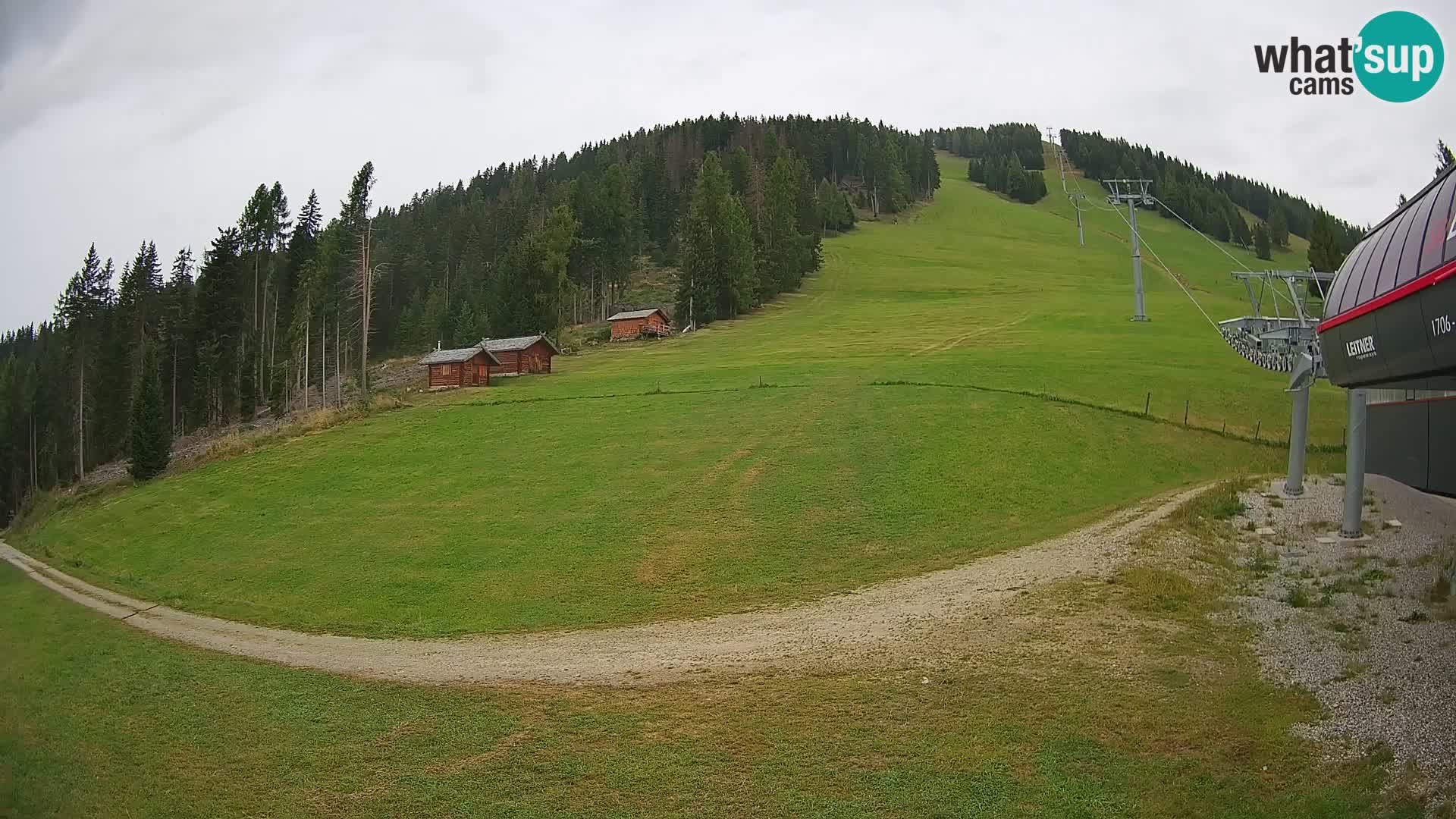 Gitschberg Jochtal Station de ski webcam | Skiexpress vallée | Rio Pusteria