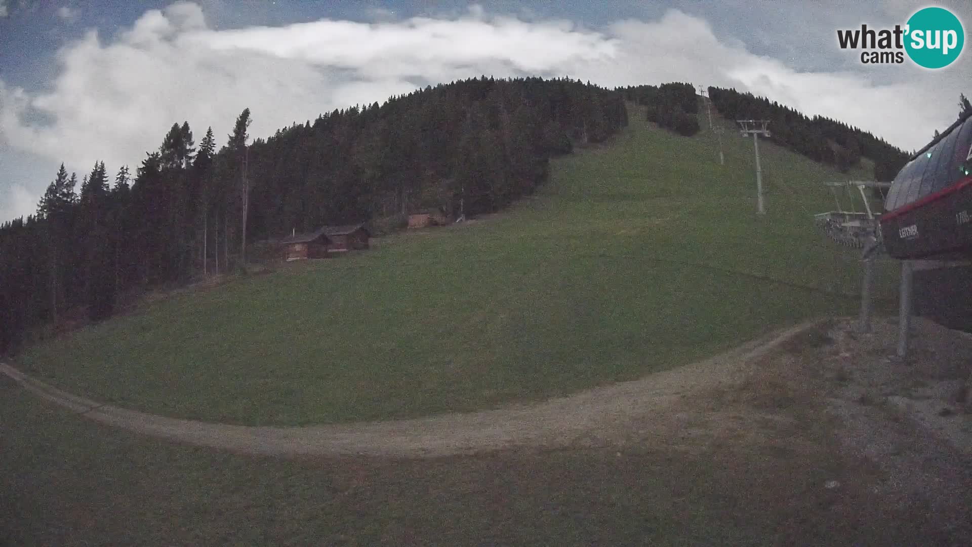 Gitschberg Jochtal Station de ski webcam | Skiexpress vallée | Rio Pusteria