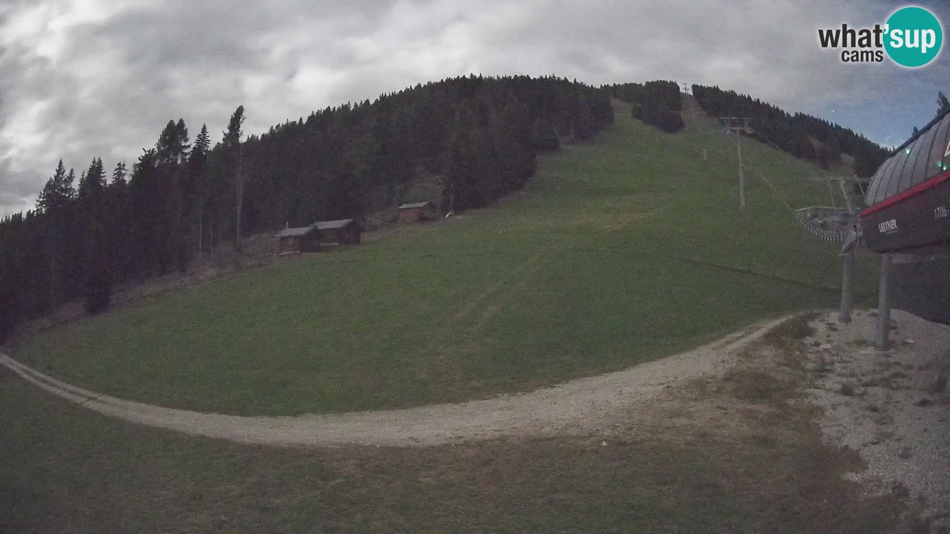 Gitschberg Jochtal Station de ski webcam | Skiexpress vallée | Rio Pusteria