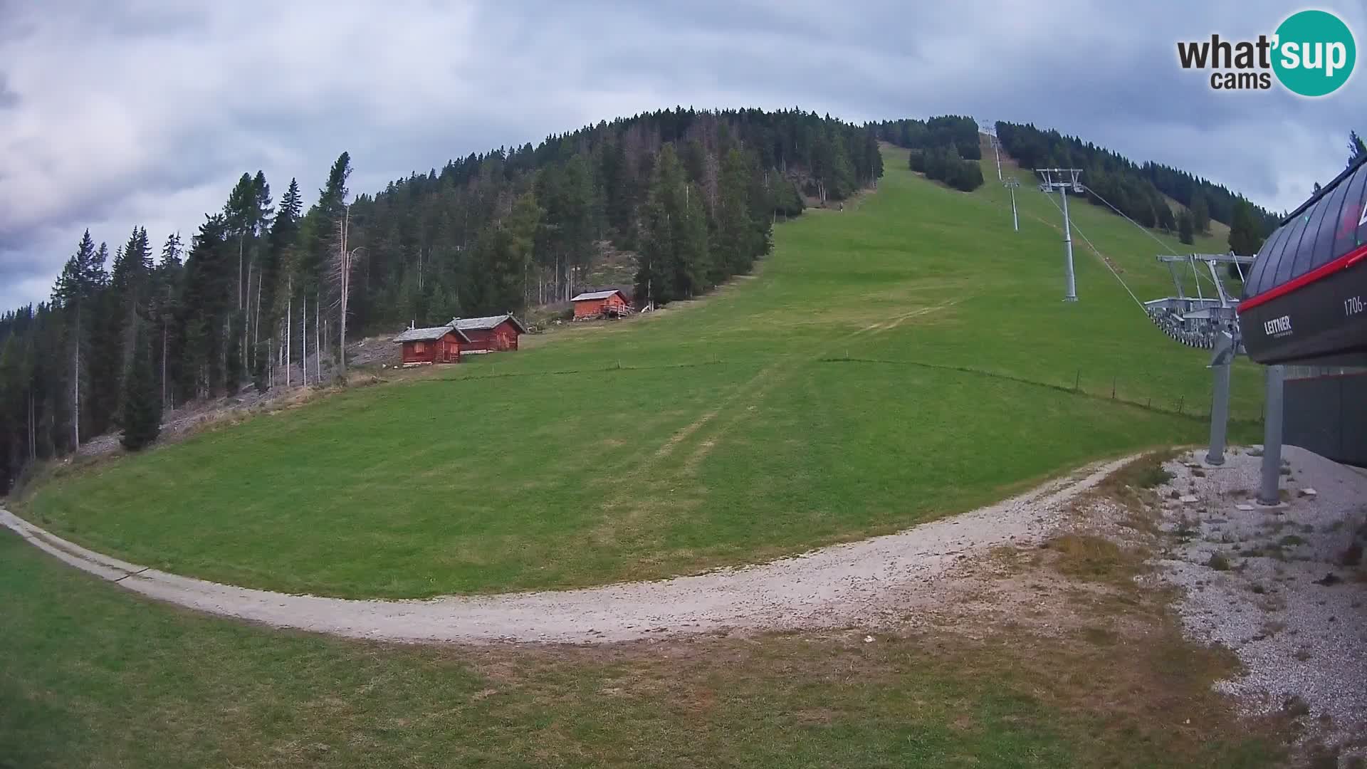 Gitschberg Jochtal Station de ski webcam | Skiexpress vallée | Rio Pusteria