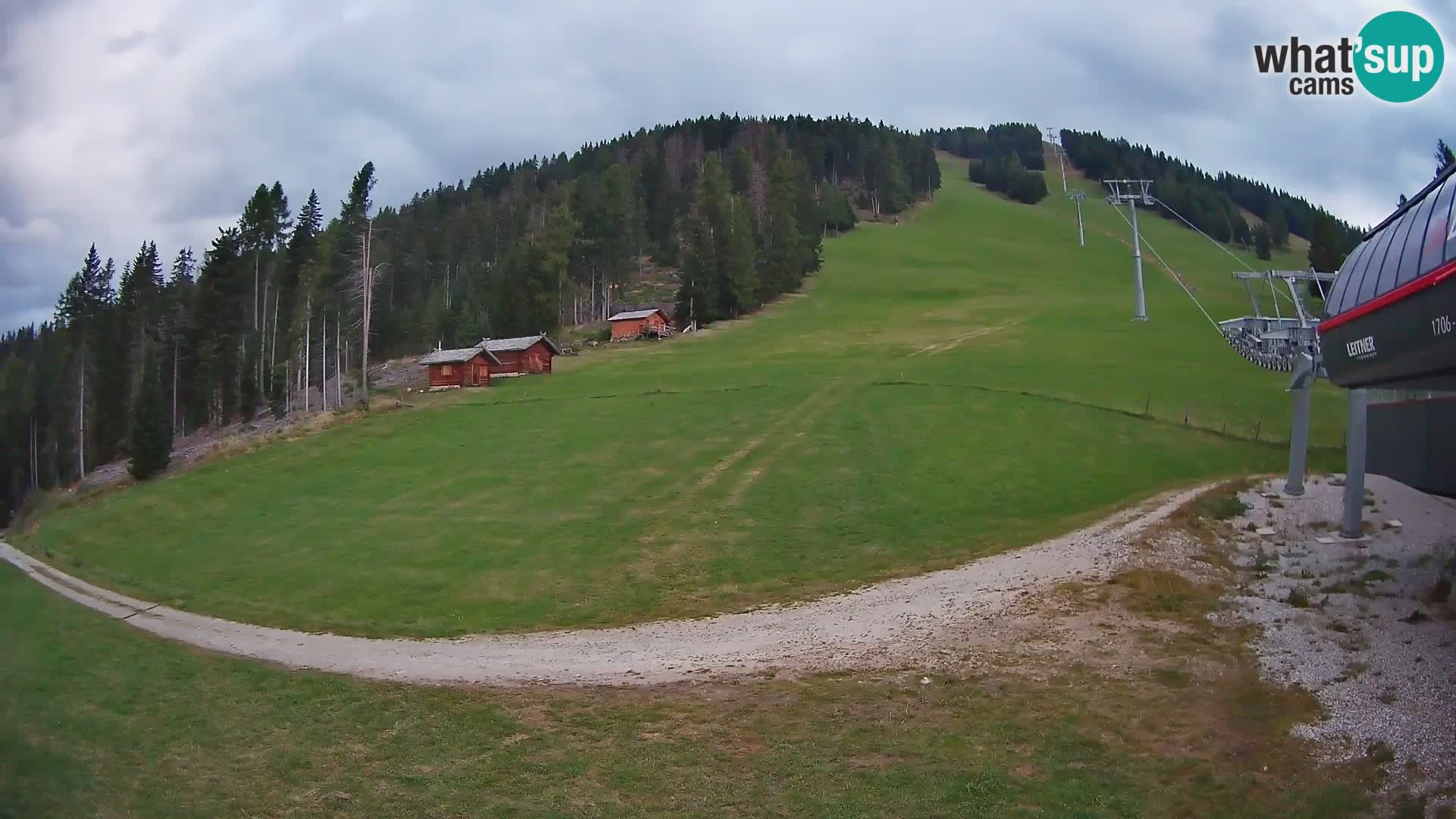 Gitschberg Jochtal Station de ski webcam | Skiexpress vallée | Rio Pusteria