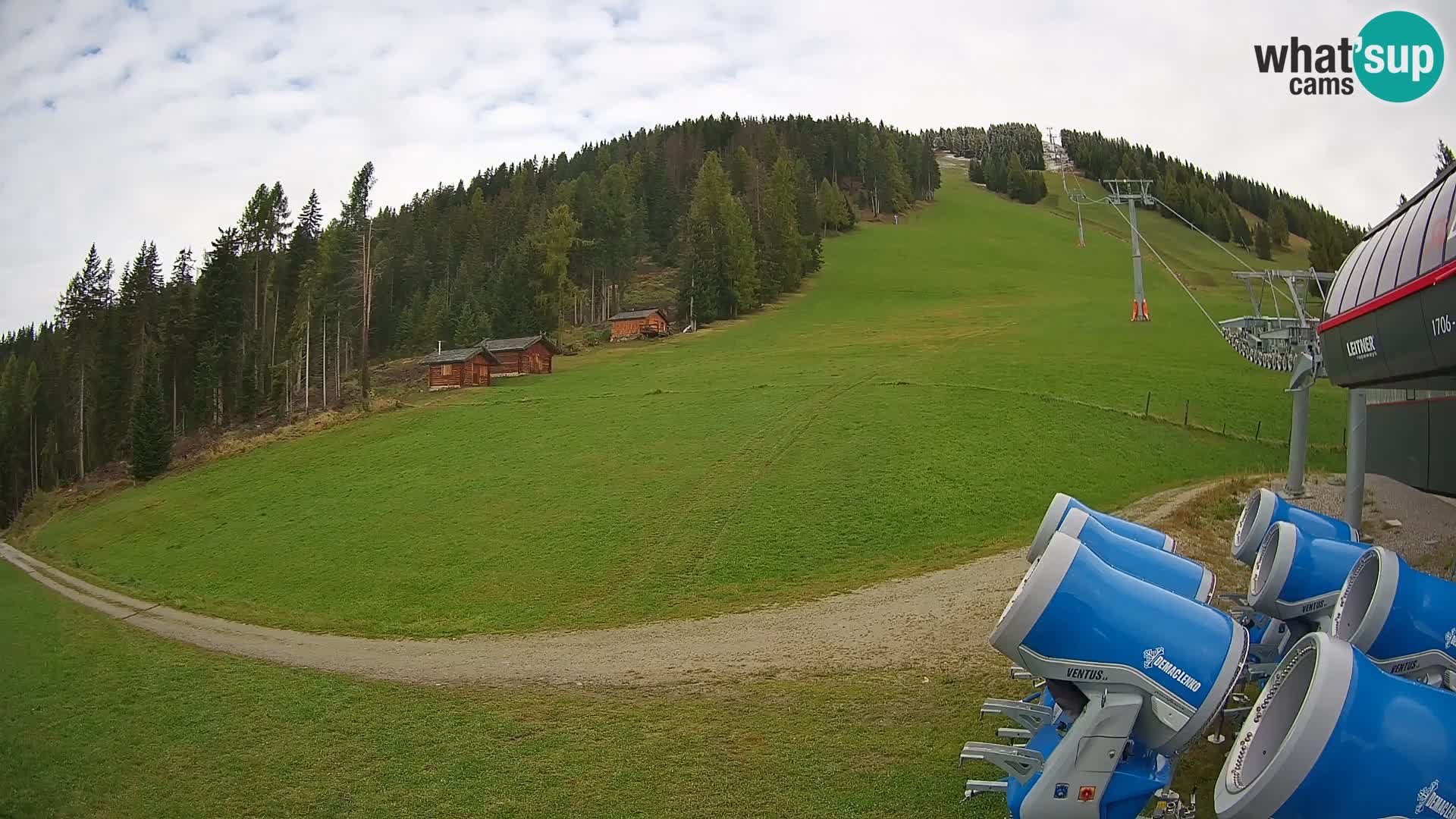 Ski Resort Gitschberg Jochtal webcam | Skiexpress valley