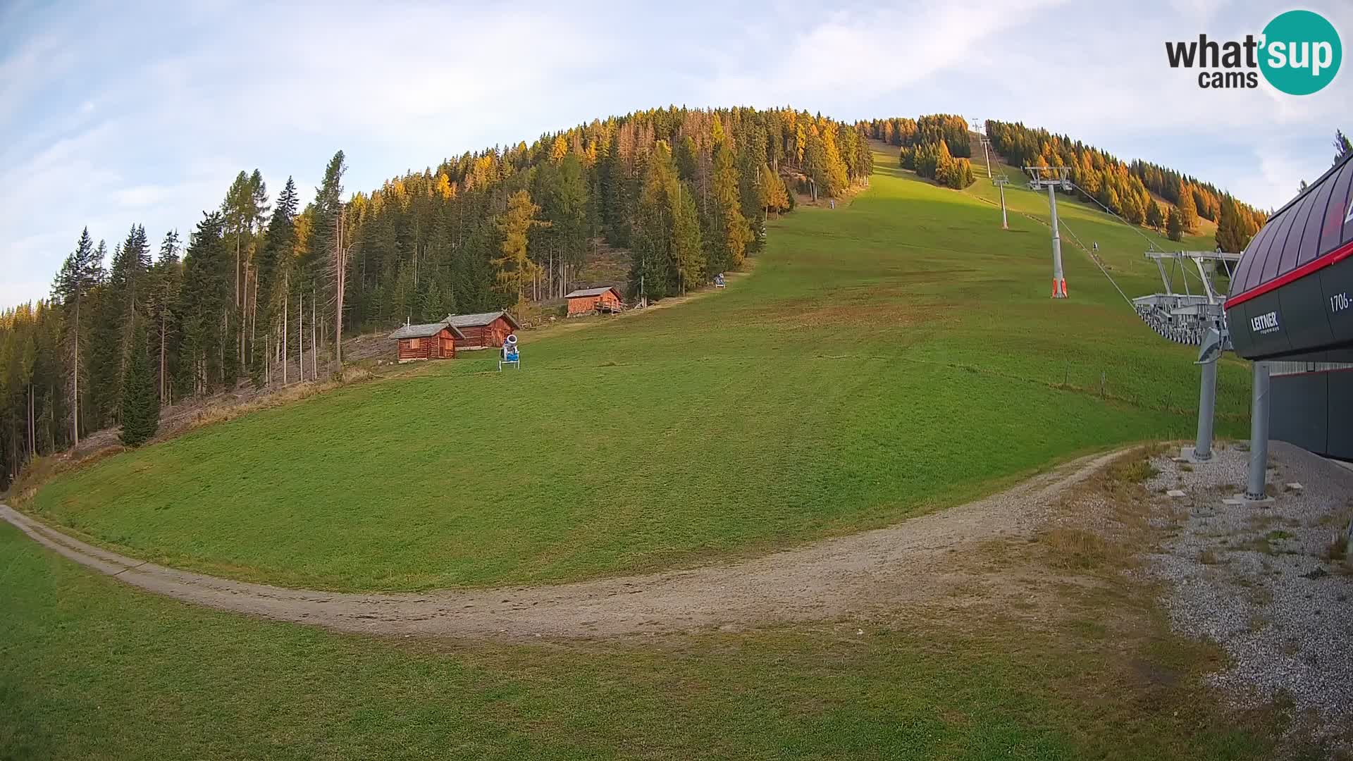 Ski Resort Gitschberg Jochtal webcam | Skiexpress valley