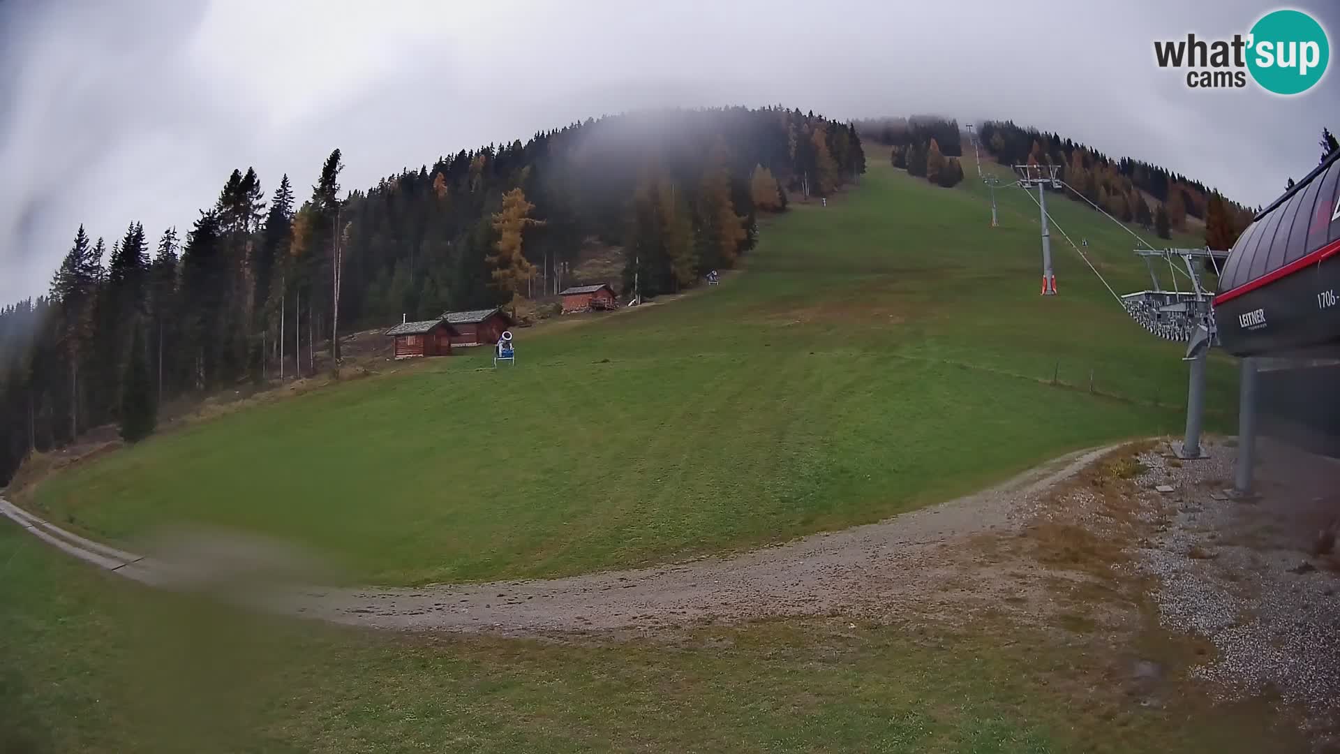 Gitschberg Jochtal Station de ski webcam | Skiexpress vallée | Rio Pusteria