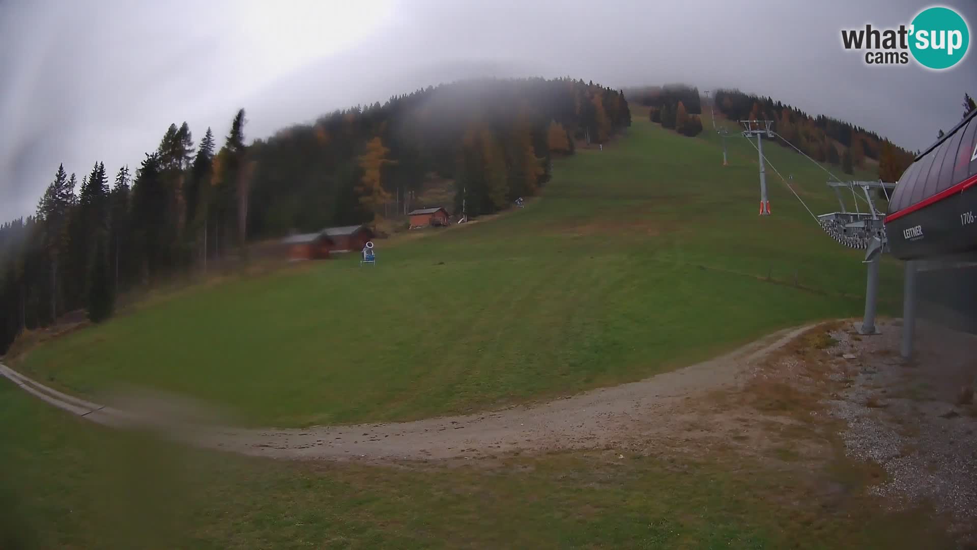 Gitschberg Jochtal Station de ski webcam | Skiexpress vallée | Rio Pusteria