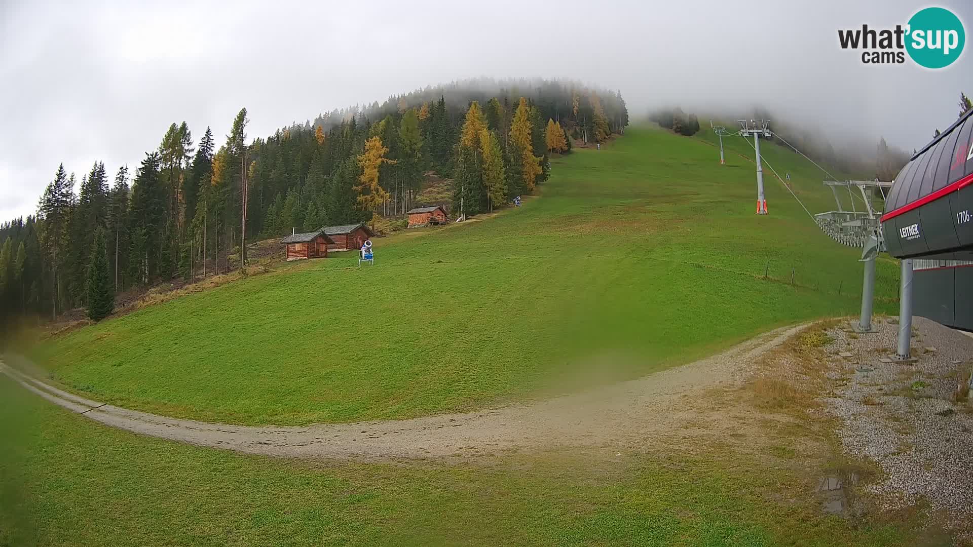 Webcam Gitschberg Jochtal | Skiexpress Valle | Rio Pusteria