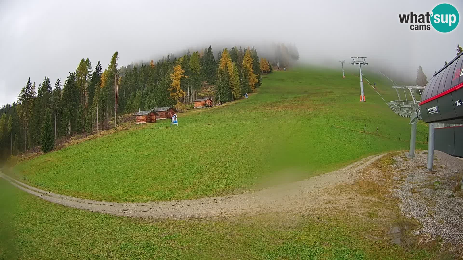 Webcam Gitschberg Jochtal | Skiexpress Valle | Rio Pusteria