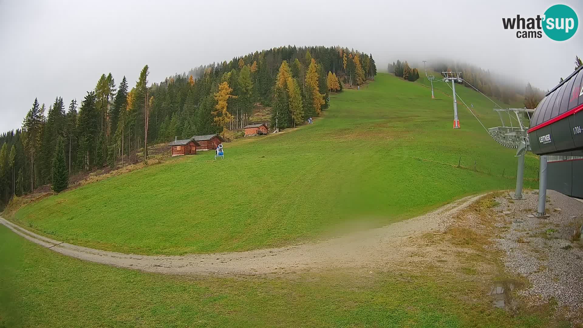 Webcam Gitschberg Jochtal | Skiexpress Valle | Rio Pusteria