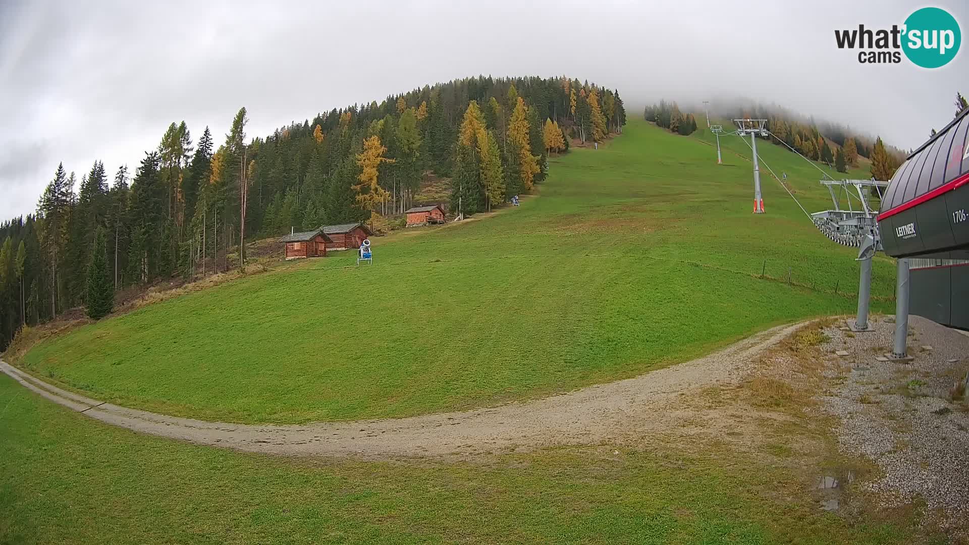 Webcam Gitschberg Jochtal | Skiexpress Valle | Rio Pusteria