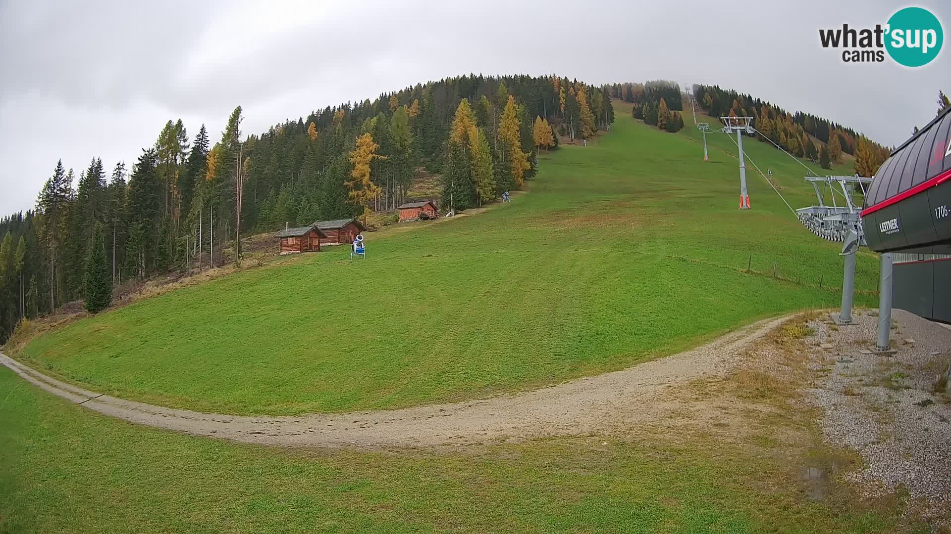 Webcam Gitschberg Jochtal | Skiexpress Valle | Rio Pusteria