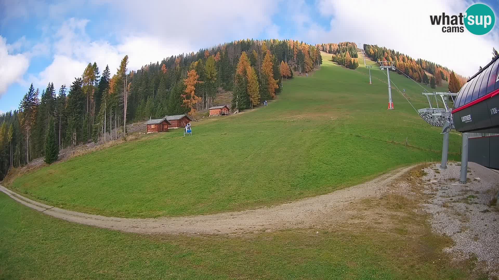 Webcam Gitschberg Jochtal | Skiexpress Valle | Rio Pusteria