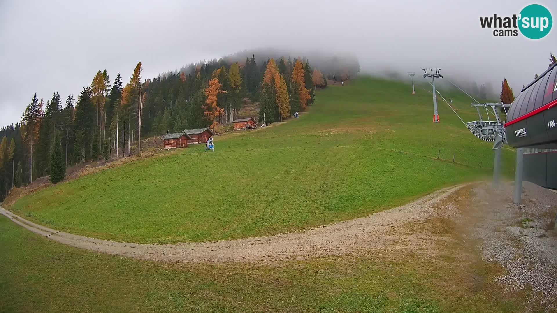 Ski Resort Gitschberg Jochtal webcam | Skiexpress valley